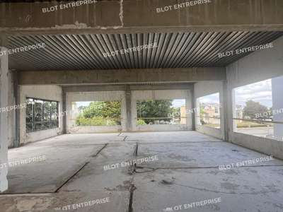 A vendre bureaux 192m² R+1 à Pacé Le Kube