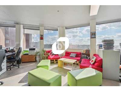 Vente Bureaux à Pantin
