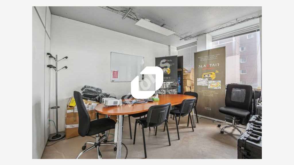Vente Bureaux 223m² Pantin