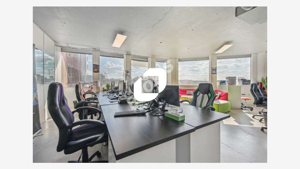 Vente Bureaux 223m² Pantin