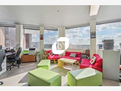Vente Bureaux 223m² Pantin