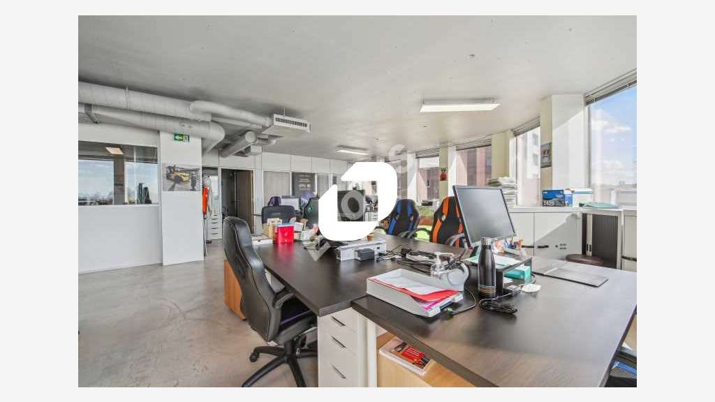 Vente Bureaux 223m² Pantin