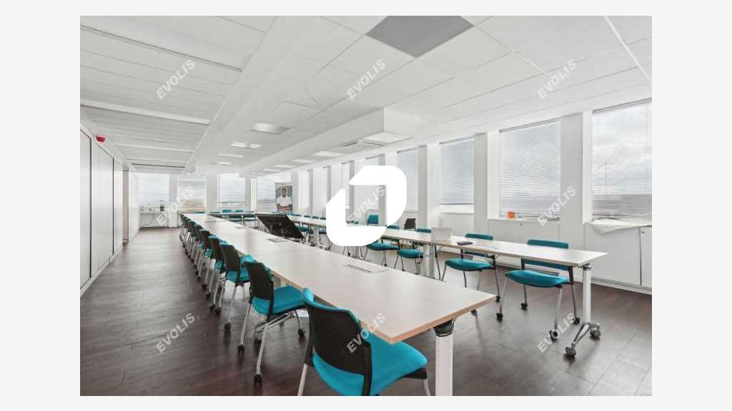 Vente Bureaux 495m² Pantin