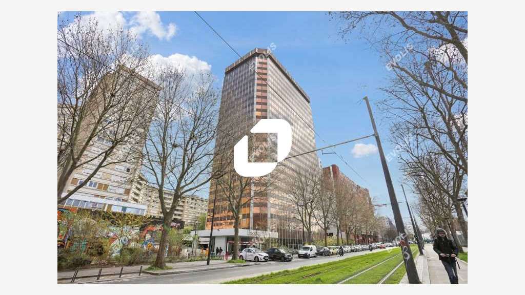 Vente Bureaux 495m² Pantin