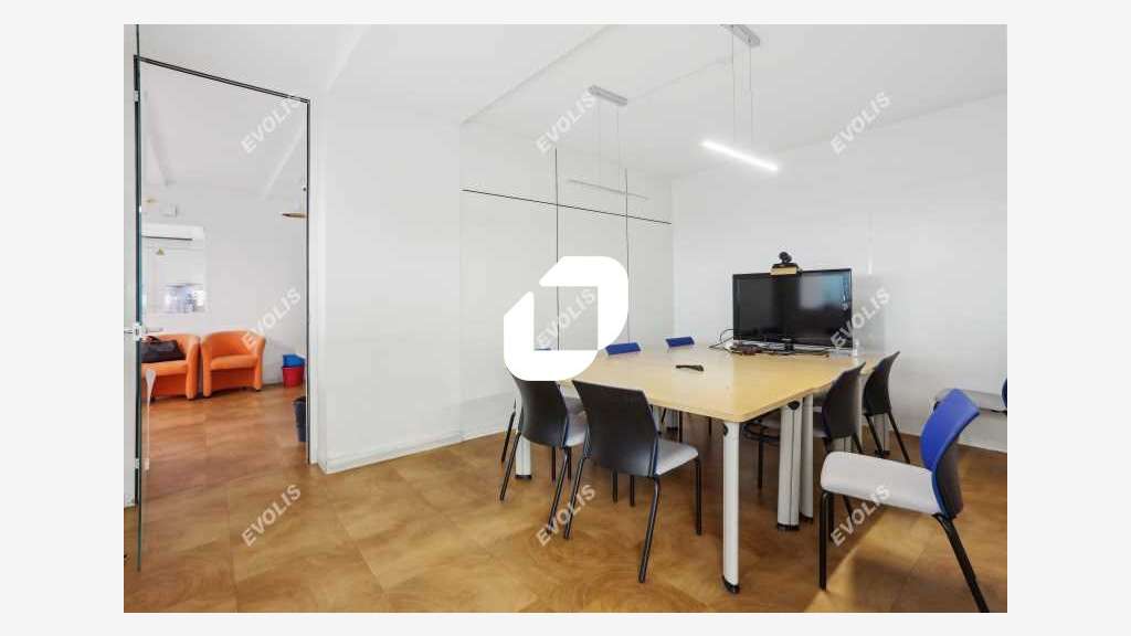 Vente Bureaux 495m² Pantin