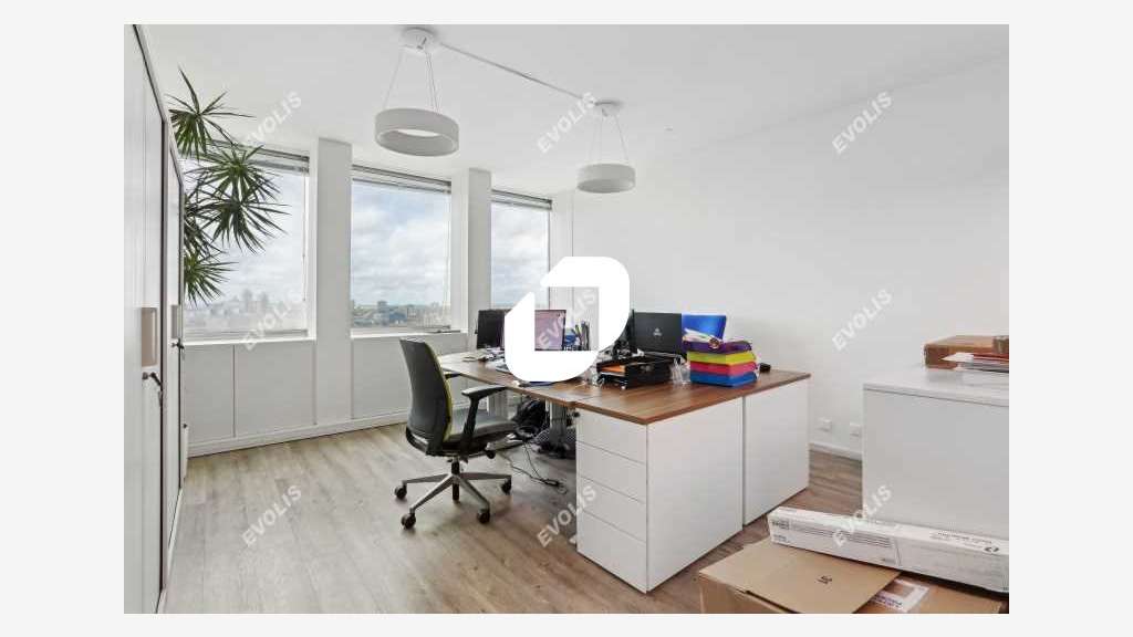 Vente Bureaux 495m² Pantin