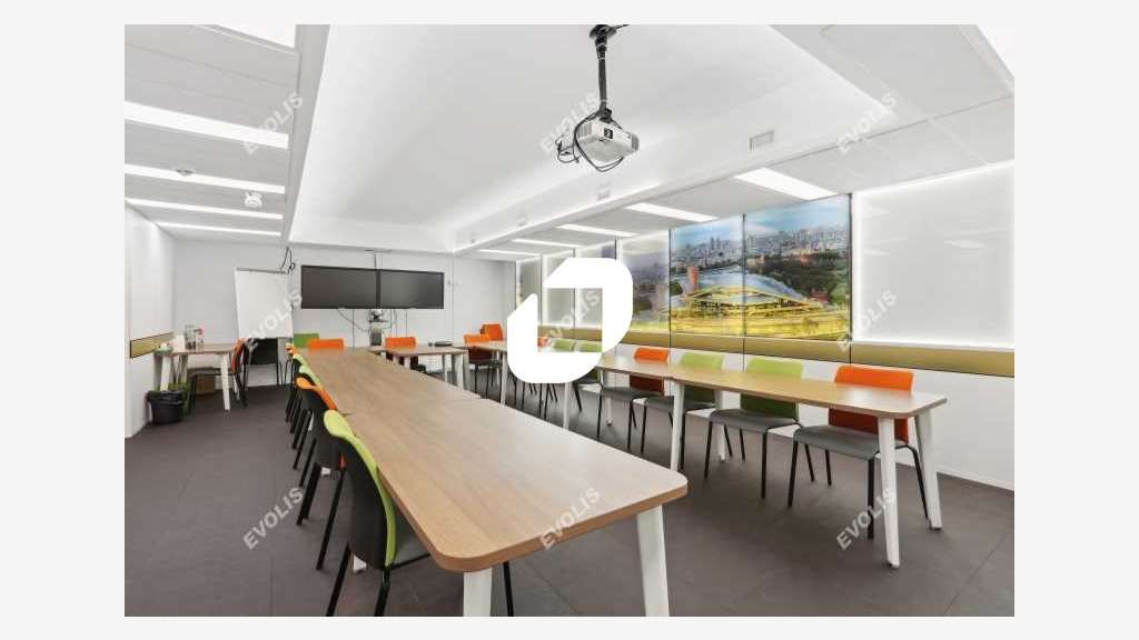 Vente Bureaux 495m² Pantin