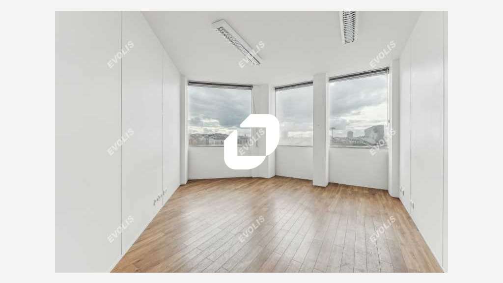 Vente Bureaux 1560m² Pantin
