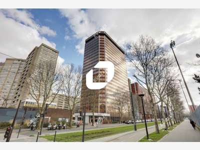 Vente Bureaux 1560m² Pantin