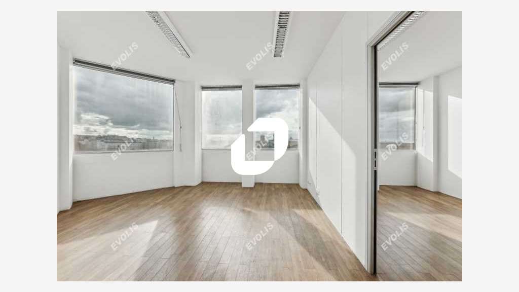 Vente Bureaux 1560m² Pantin