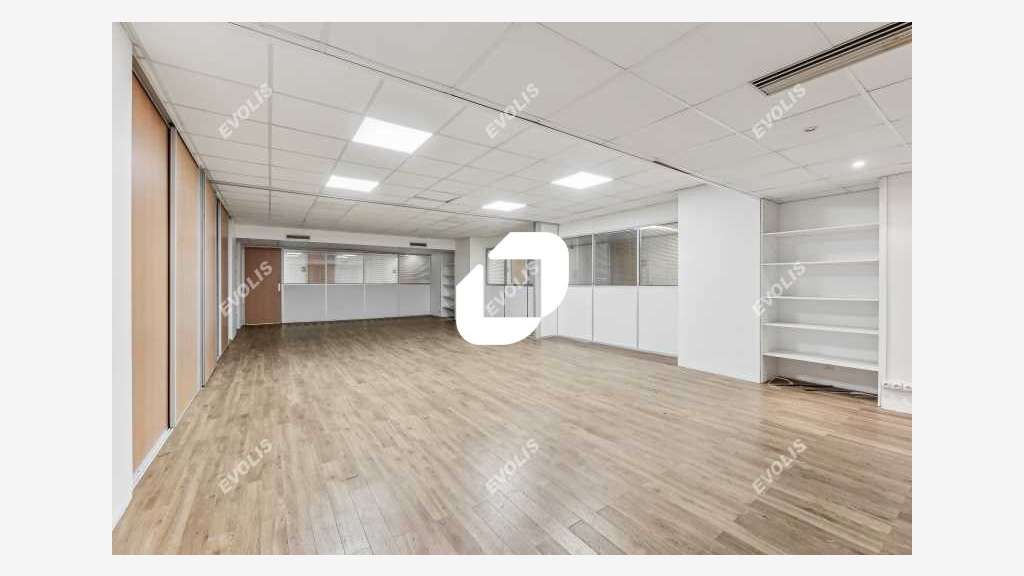 Vente Bureaux 1560m² Pantin
