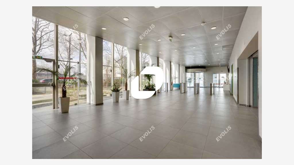 Vente Bureaux 1560m² Pantin