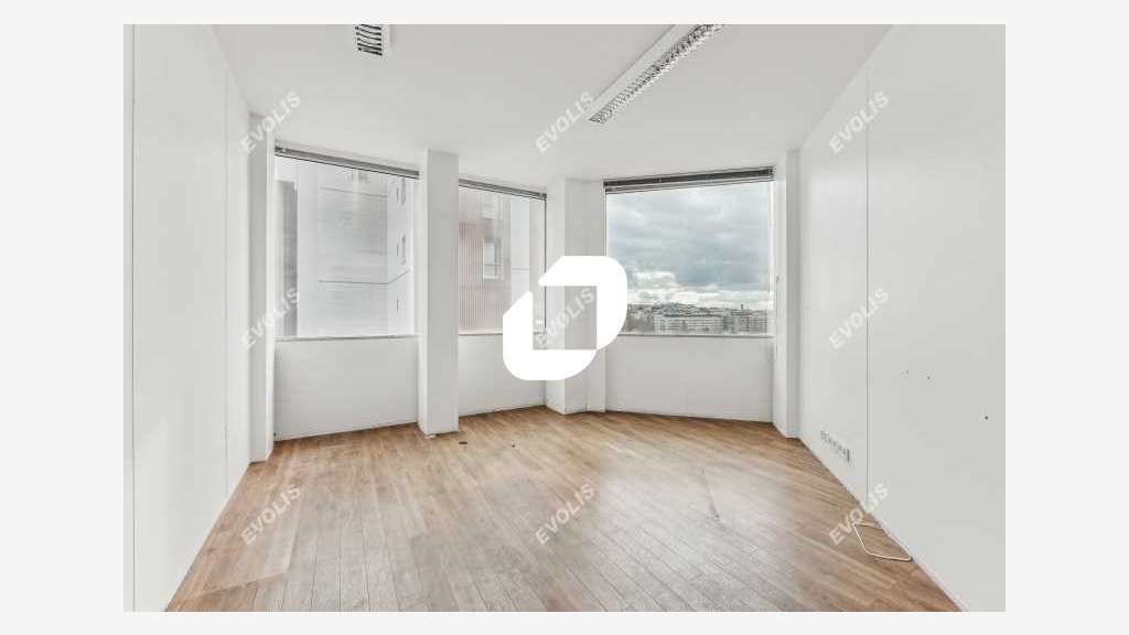 Vente Bureaux 1560m² Pantin