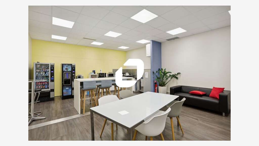 Vente Bureaux 820m² Pantin