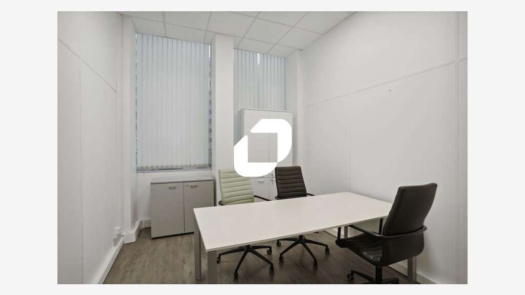 Vente Bureaux 820m² Pantin