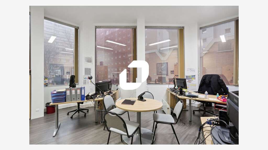 Vente Bureaux 820m² Pantin