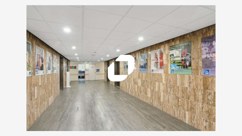 Vente Bureaux 820m² Pantin