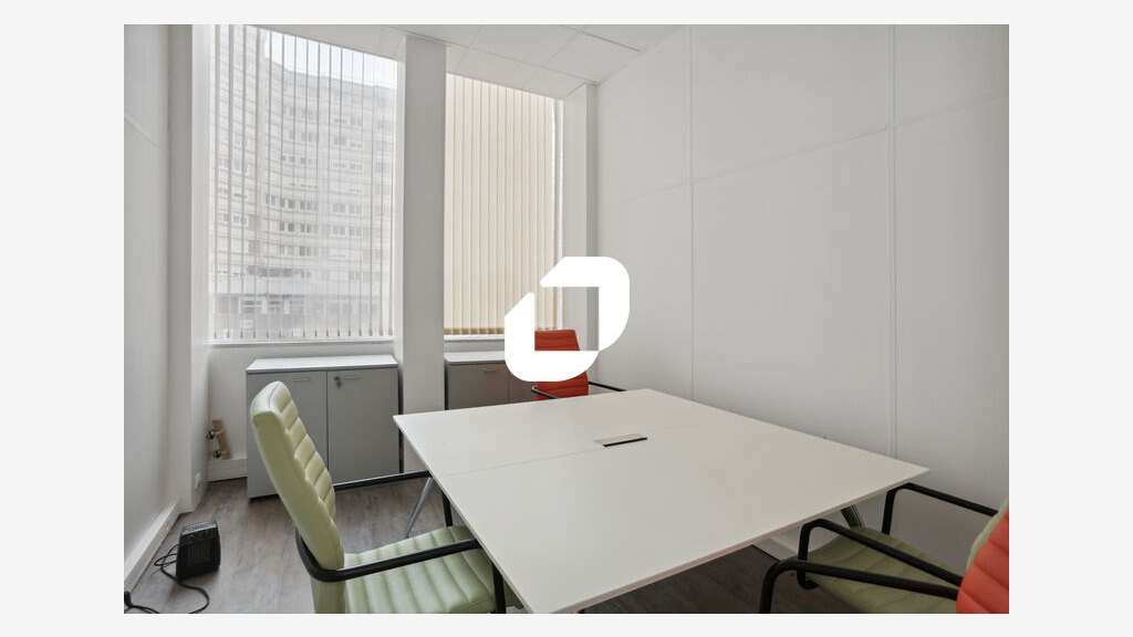 Vente Bureaux 820m² Pantin