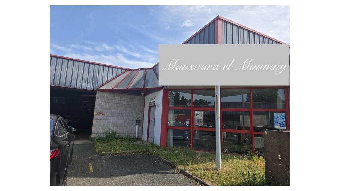 Bureau à vendre empl stratégique Tours Nord