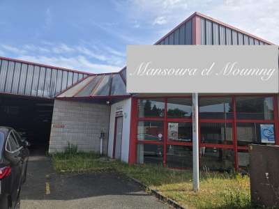 Vente Bureaux à Parçay-Meslay