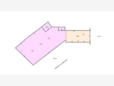 Vente bureaux de 129m² à Paris/Charonne 75011