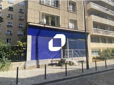 Vente Bureaux à Paris 11e