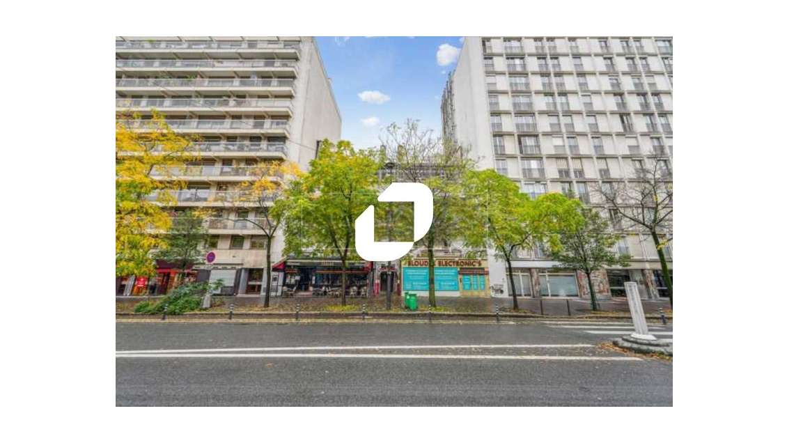 Vente Bureaux 158m² Paris