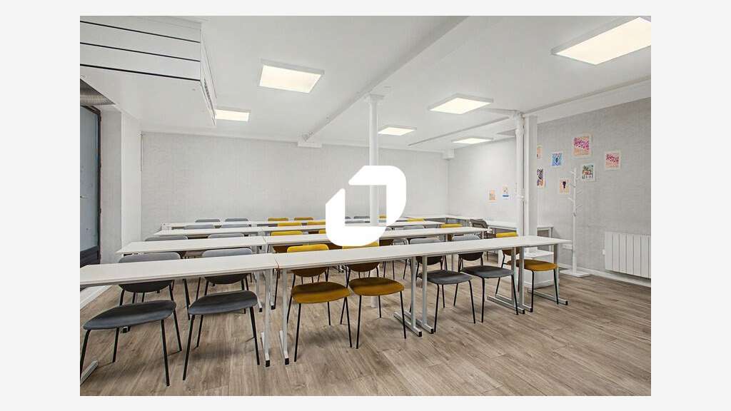 Vente Bureaux 143m² Paris