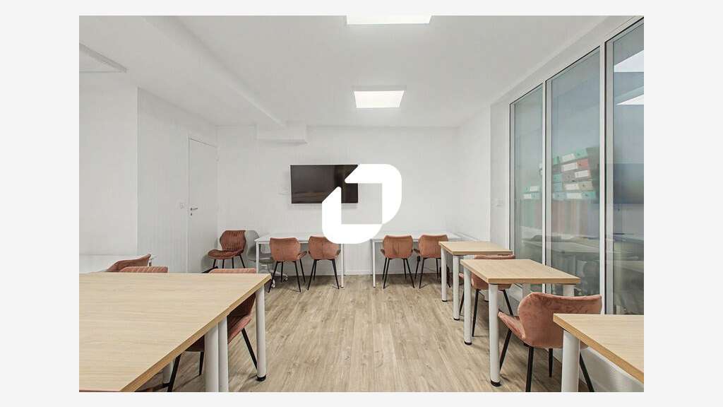 Vente Bureaux 143m² Paris