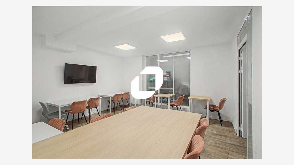 Vente Bureaux 143m² Paris