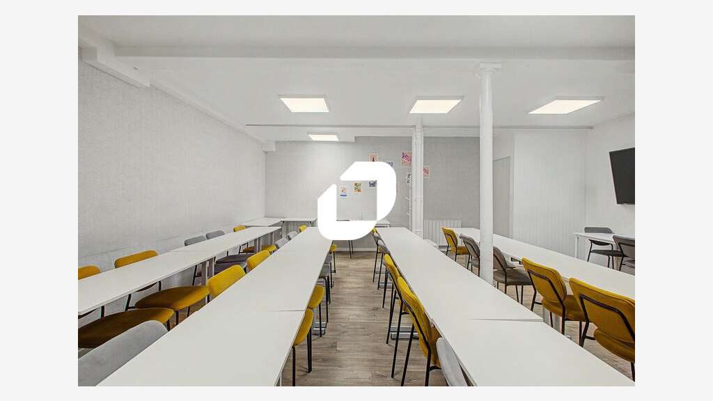 Vente Bureaux 143m² Paris