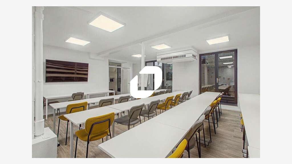 Vente Bureaux 143m² Paris