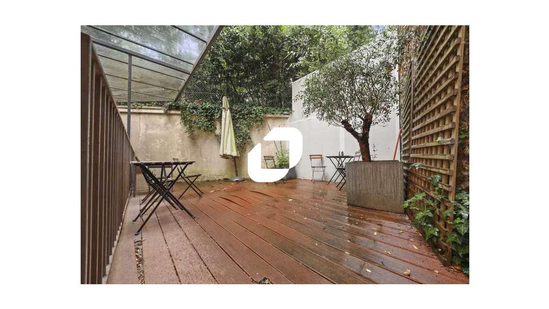 Vente Bureaux 471m² Paris