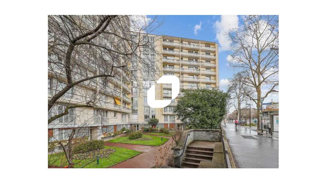 Vente Bureaux 132m² Paris