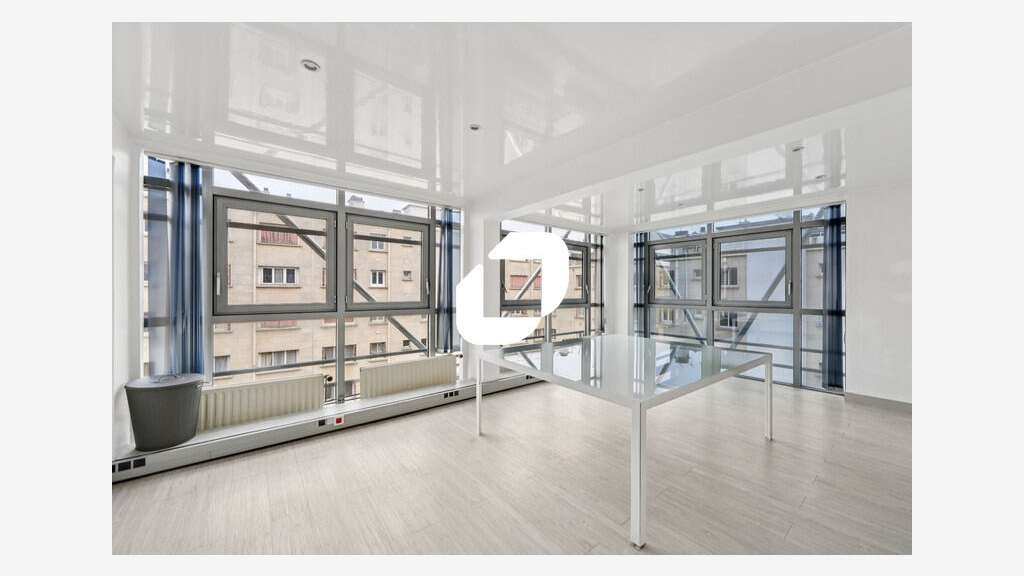 Vente Bureaux 190m² Paris