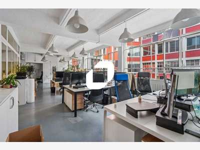 Vente Bureaux 108m² Paris