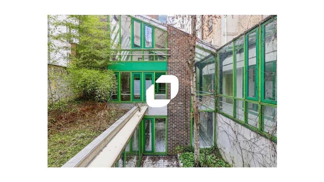 Vente Bureaux 814m² Paris