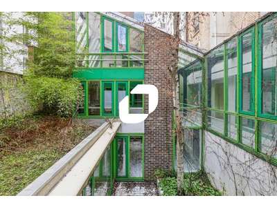 Vente Bureaux à Paris 14e