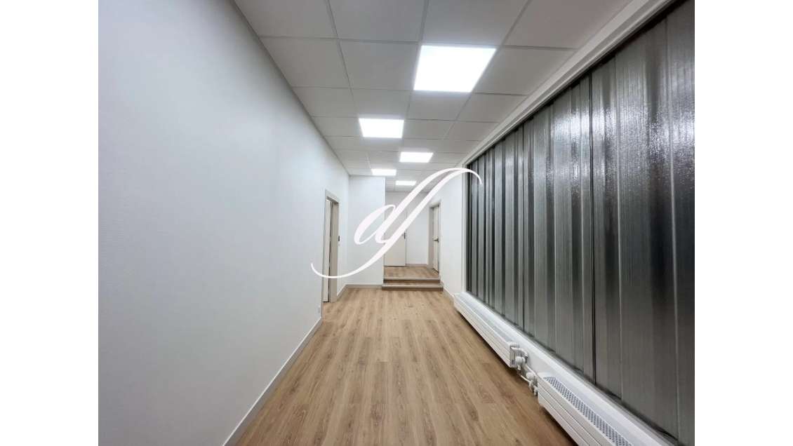 Bureaux 90m² divisibles à vendre à Paris 15e
