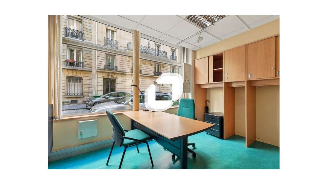 Vente Bureaux 104m² Paris
