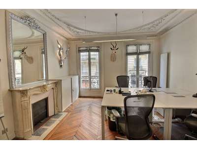 Vente Bureaux à Paris 16e