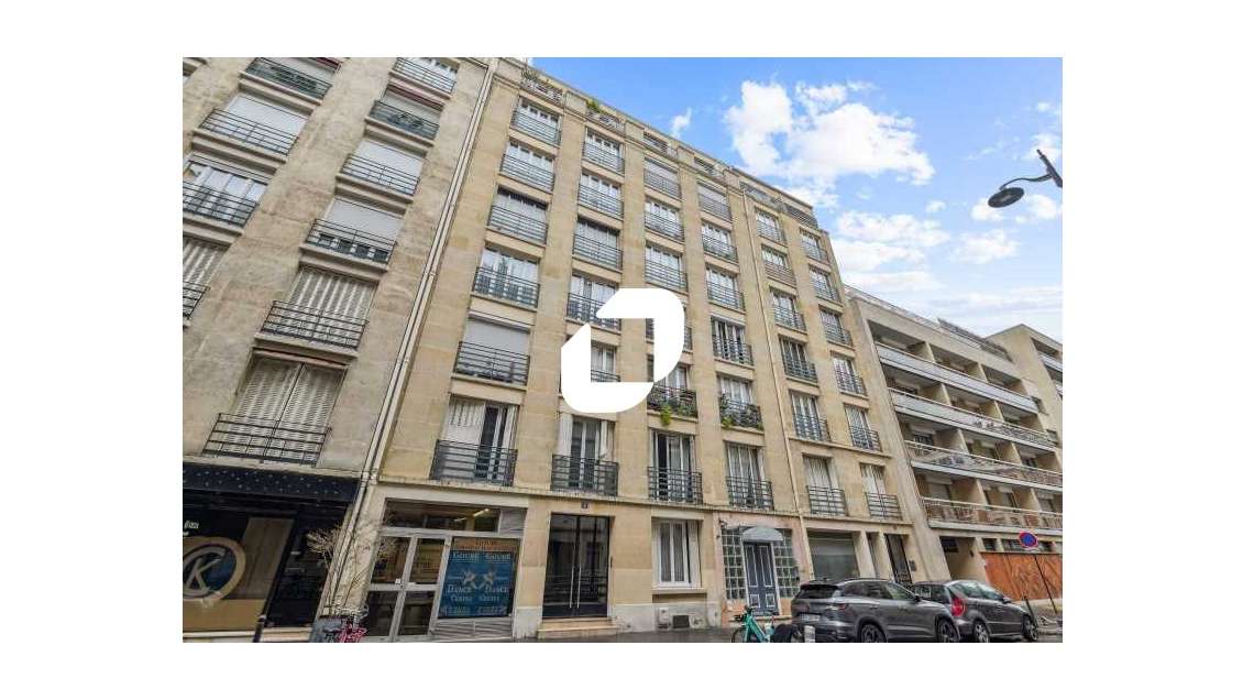 Vente Bureaux 286m² Paris