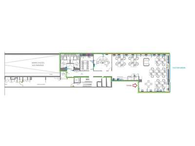 Vente Bureaux à Paris 17e