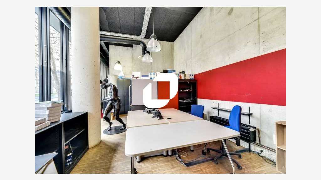 Vente Bureaux 228m² Paris