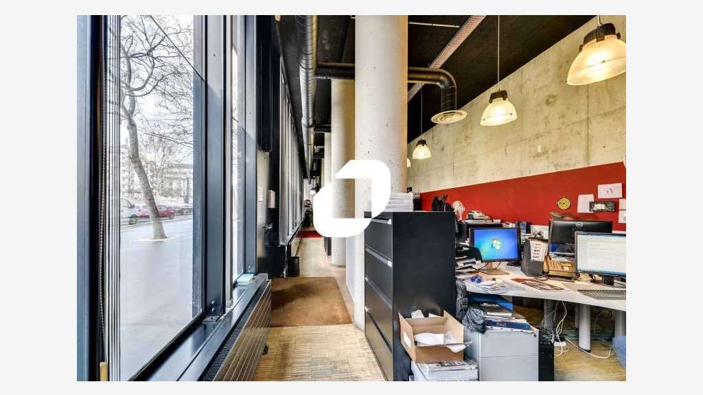 Vente Bureaux 228m² Paris