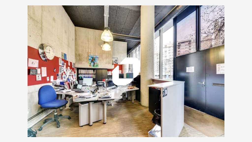 Vente Bureaux 228m² Paris