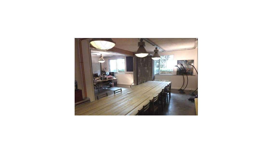 Vente bureaux loués de 160m² à Paris 75018