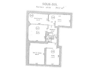 Vente Bureaux à Paris 18e