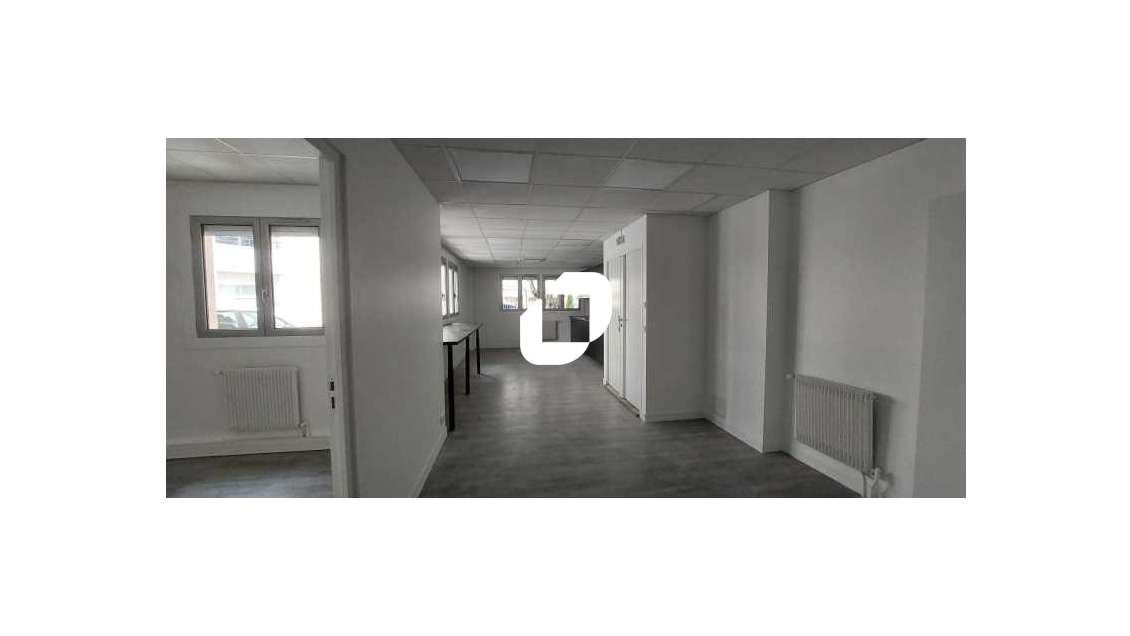 Vente Bureaux 415m² Paris