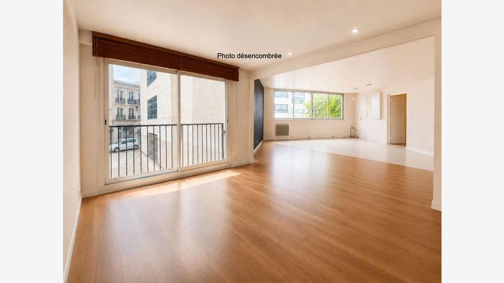 Vente bureaux 138m² à Paris 18e Rue Championnet